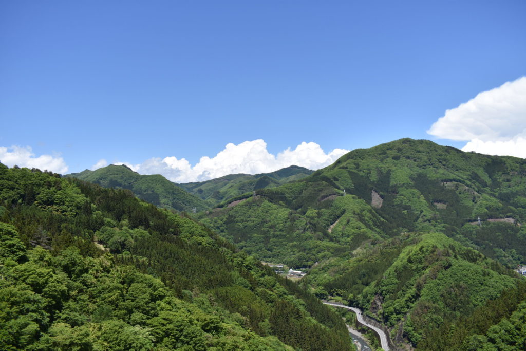 上野村紹介 Uenomura Village