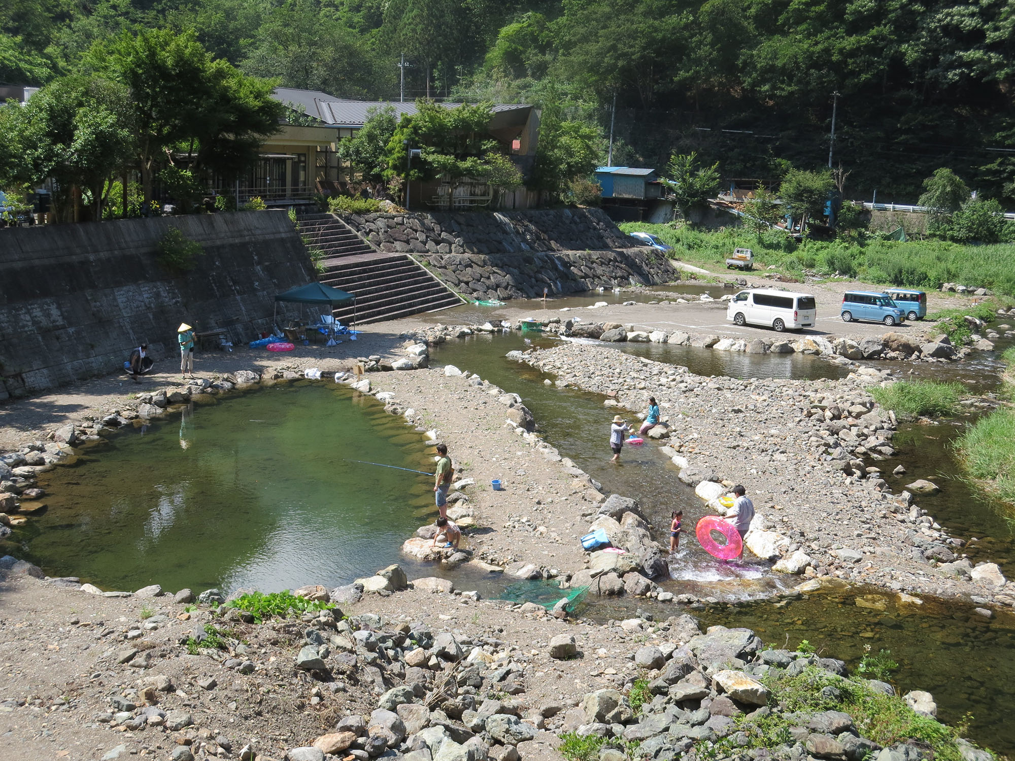 上野村紹介 Uenomura Village