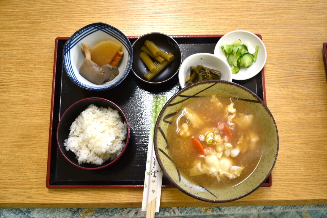 Rambling through a scenic village: Tanima – a Japanese Grandma’s Country Cooking